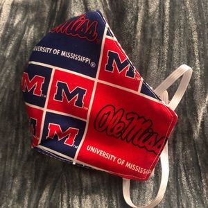 Old miss face mask